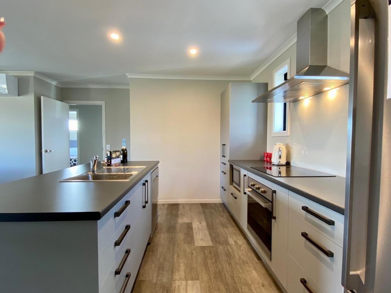 فيلا Mackenzie Hideaway تويزل المظهر الخارجي الصورة